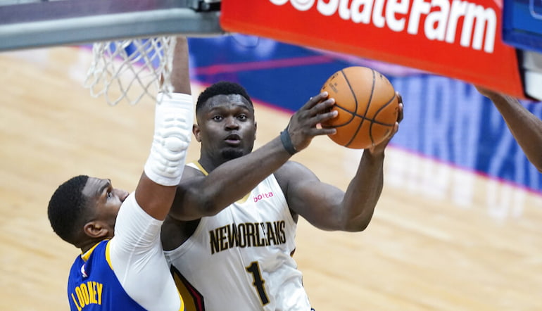 NBA Players to Watch in 2022-23 Zion Williamson