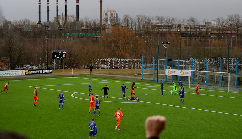 Belarus Premier League betting odds