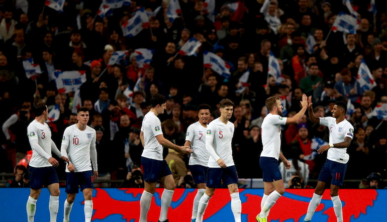 England Football - Euro 2020