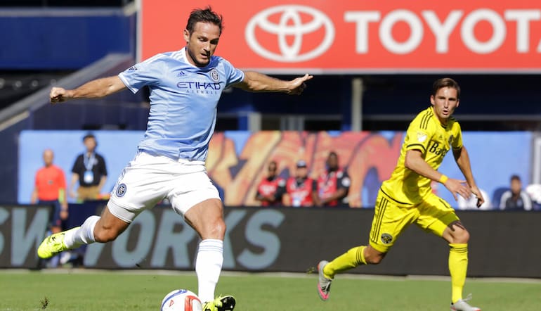 Major League Soccer famous players