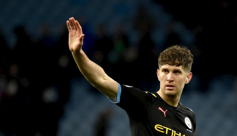 John Stones