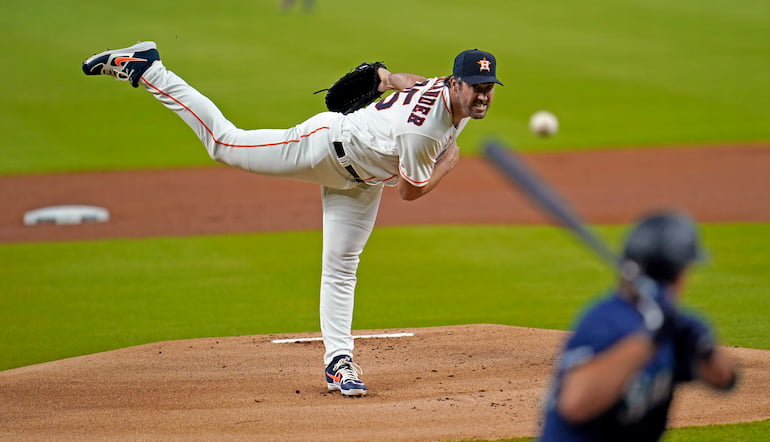 Verlander MLB contract