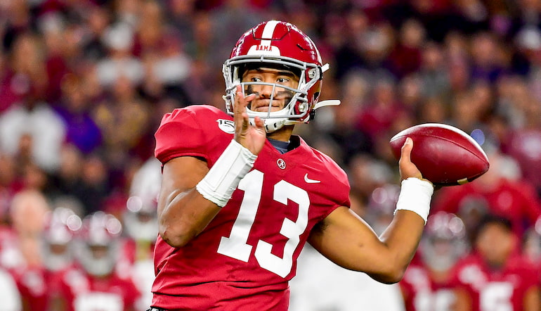 Tua Tagovailoa