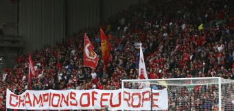 Liverpool fans