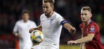 Harry Kane England