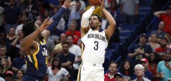 NBA New Orleans Pelicans