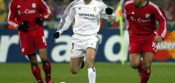 Zinedine Zidane Champions League