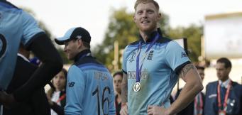 Ben Stokes SPOTY 2019