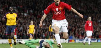 Ryan Giggs was the surprise winner of the 2009 Sports Personality of the Year award