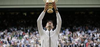 Novak Djokovic could win Wimbledon 2020