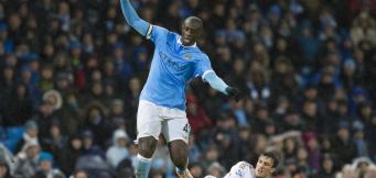 Yaya Toure - Premier League Team of the Decade