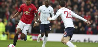 Liverpool vs Manchester United betting tips