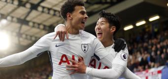 Dele Alli in our combined London XI for Premier League clubs