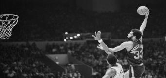 Kareem Abdul-Jabbar has made the most NBA All-Star appearances