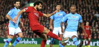 Liverpool vs Manchester City - Combined North West XI Premier League