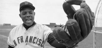 Willie Mays is a must have in any all-time MLB team