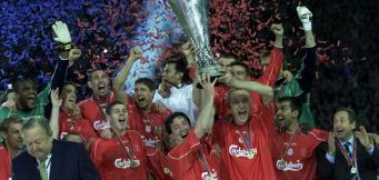 Liverpool beat Alaves in UEFA Cup Final Europa League Betting