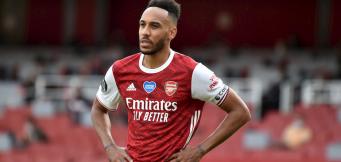 Arsenal 2020/21 Premier League Kit