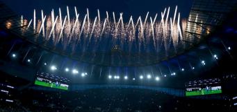 Best stadium in Premier League