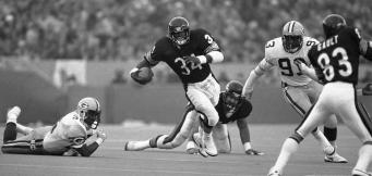 Walter Payton NFL 