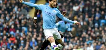 Best Midfielder Premier League - David Silva