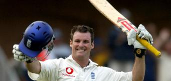 Andrew Strauss England Cricket