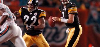 Ben Roethlisberger NFL Rookie
