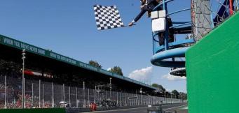 Monza Most Grand Prix Races