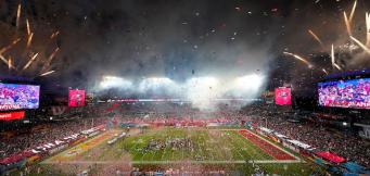 Super Bowl Winners List - NFL