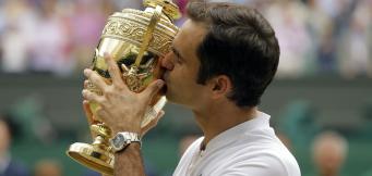 Fruit Wimbledon Trophy