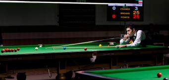 Snooker Scottish Open