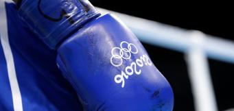 Team GB boxing Caroline Dubois