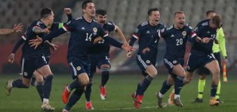 Scotland Euro 2021