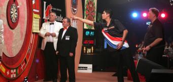 greatest Dutch dart players