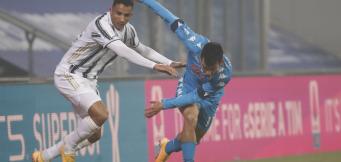 Juventus vs Napoli head to head