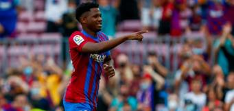 Young Champions League goal scorers