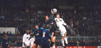 Greatest Arsenal goalie