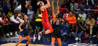 Highest paid WNBA player in world