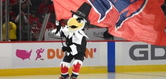 Best NHL mascots