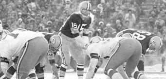 NFL coldest ever game