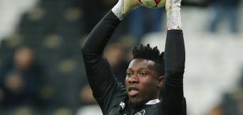 Behind The Scenes Onana Inter