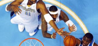 Biggest NBA playoff wins