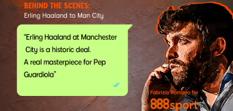 Haaland to Man City - Fabrizio Romano