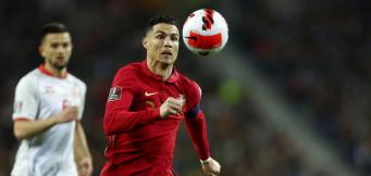 World Cup stickers 2022