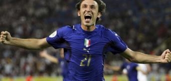 Andrea Pirlo is one of the best midfielders ever