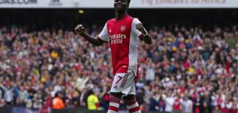 Saka to Manchester City