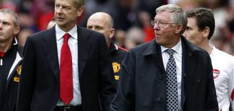 Sir Alex Ferguson vs Arsene Wenger