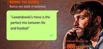 Barcelona Are Back in Business with Joan Laporta