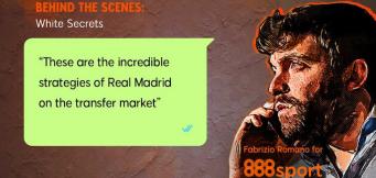 Fabrizio Romano Real Madrid Secrets