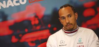 Lewis Hamilton Mercedes